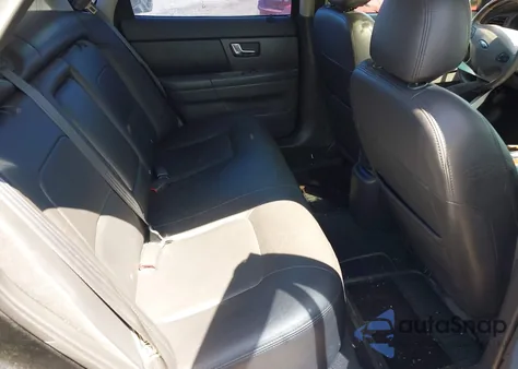 2002 Ford Taurus Sel из США, поврежденный, VIN 1FAHP56S52A237543